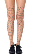 Tights - Watermelon Crush Sheer