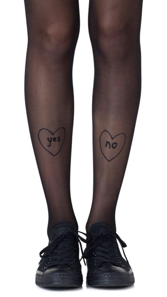 Tights - So Call Me Maybe Sheer – Joyfullook