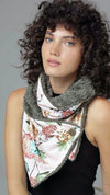 Scarf - Adalicia Double-Sided