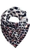 Scarf - Bianca Geometric