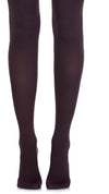 Tights - Solid Brown