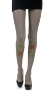 Tights - Ahava Love Grey