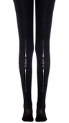 Tights - Jeweled Black