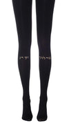 Tights - Hebrew Saying in Gold