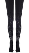 Tights - Silver Sparkles