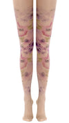 Tights - Spring Watercolor