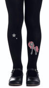 Kids Tights - Magical Unicorn Black