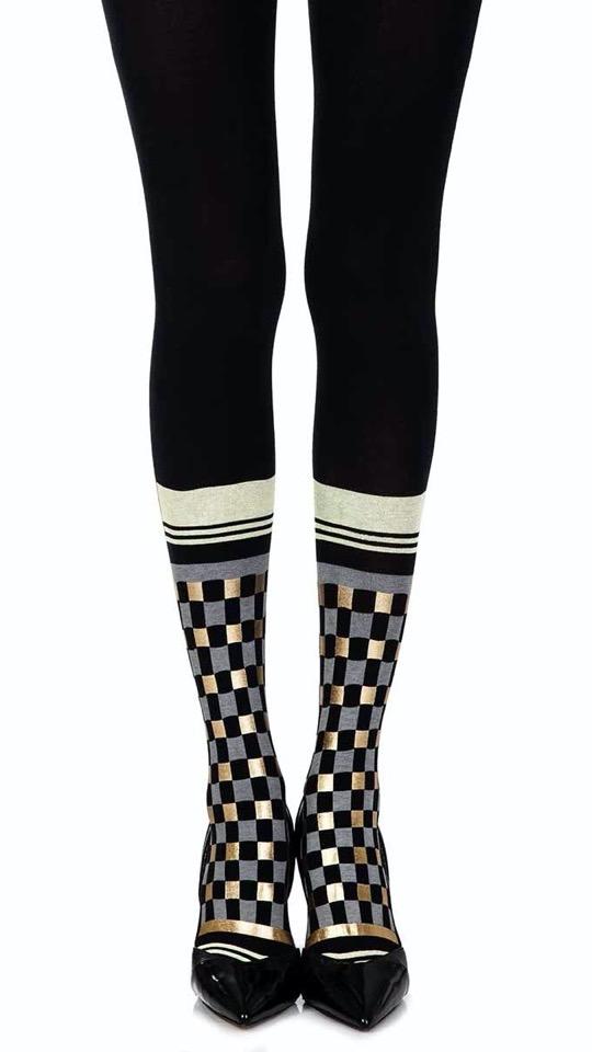 Tights - Happy Socks Black – Joyfullook